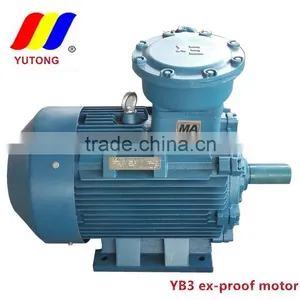 YB3 Seires 660V 11KW Explosion-Proof Motor thumbnail-3