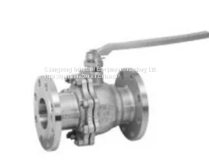 Floating Ball Valve for Efficient Flow Control thumbnail-1