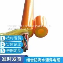Quality Customized Sea Water Corrosion Resistant ROV Underwater Camera Special Zero Buoyancy Floating Cable thumbnail-5