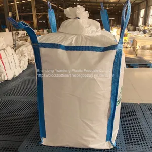 Type A Bulk Sacks for Substances That Oxidize Plastic Packaging Bags UN Big Bag UN Approved Asbestos Bulk Bags thumbnail-3