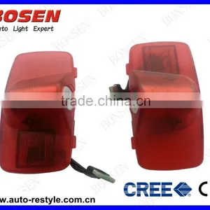 2013 Hotest Led Car Logo Door Light Ghost Shadow Light Non- Drilling thumbnail-1