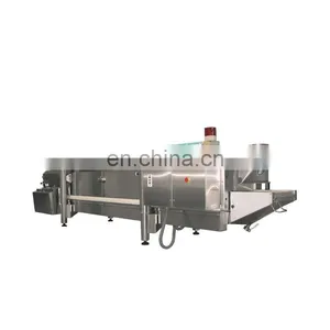 Quick Freezing Machine for Frozen Food thumbnail-1