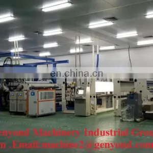 Facemask Non-Wovens Fabric Polypropylene Melt Blown Processing Line thumbnail-3