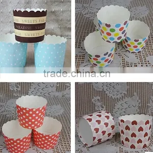 Girl's Party Pink Fashion Muffin Cup thumbnail-6