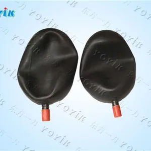 Convenient Maintenance Lube Oil Accumulator NXQ A40/31.5-L for Power Plant thumbnail-1