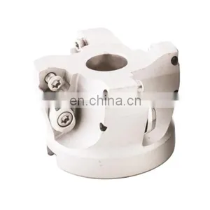 Factory SKS Fast Feed Face Milling Cutter Head NC Cutter Fast Feed Face Milling Cutter Head thumbnail-1