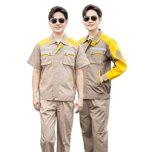 Customized Comfortable, Sweat Wicking, Breathable Boutique Clothing for Workwear, Work Clothes, Safety Clothing thumbnail-3