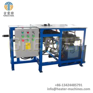 U Type Hydraulic Pipe Bender GT-WGUX203 Heater Supplier Equipment GERATER Heater Element thumbnail-1