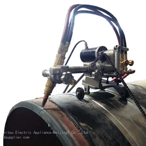 China Magnetic Type Pipeline Flame Tube Cutting Machine thumbnail-1