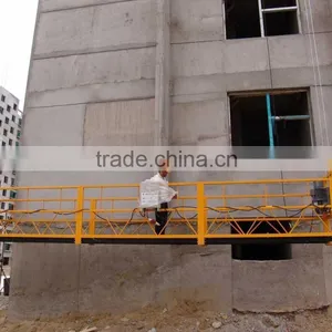Window Cleaning Cradle thumbnail-1