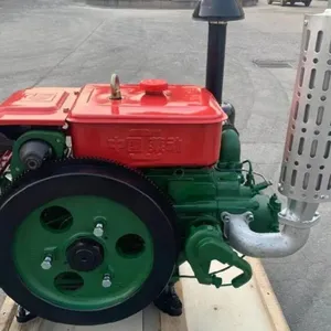 LD1115 Diesel Engine, Single Cylinder,water Cooled thumbnail-4