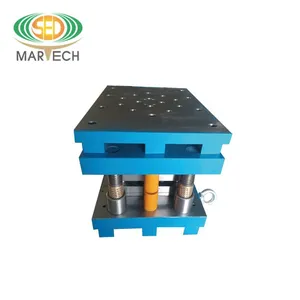 OEM Customized Stamping Parts Metal Stamping Die Progressive Die thumbnail-2