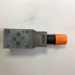 Rexroth Wide Pressure Range Low Noise Design Durable Structure Valve DBET-6X/420G24K4V thumbnail-1