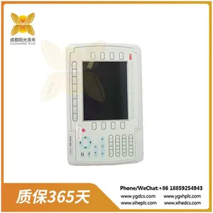 3BSE042237R2 PP836A Touch Panel/Touch Screen thumbnail-1