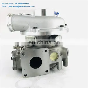 RHE62W 119775-18010 RHE62W VC720033 Turbocharger VB720033 VA720033 for Yanmar 6LP-STE Engine thumbnail-3