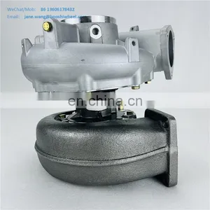 RU110 RU120 RU110-1A RU120-1A Turbocharger for Yanmar S165 Marine Engine R35Q44F R45Q48F B5S00UR4C35F thumbnail-3
