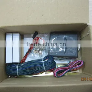 Remote Car Central Locking System for 2 or 4 With Window Closer Output thumbnail-6