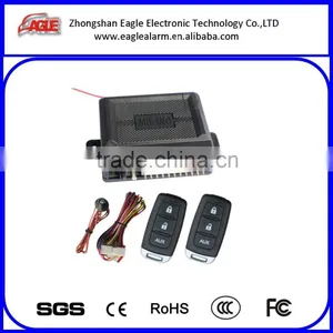 Milano Full Function Remote Keyless Entry Hot Sale in Africa, Mid-east Countries thumbnail-1