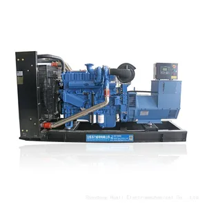 Manufacturers Supply Open Diesel Generator 200kW Standby Genset thumbnail-1