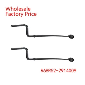 A68R52-2914009 GAZ Black Rear Leaf Spring Wholesale For GAZ thumbnail-1
