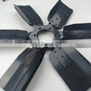 XCMG Original Radiator Fan For Loader Grader Excavator Parts thumbnail-2