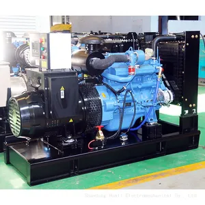 50kw Power Generator Diesel Generator Set With Yuchai Engine thumbnail-1