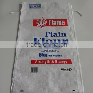 Hig Quality Popular 56*96 for 50kg Packing,pp Woven Sugar Bag Exported to Malaysia thumbnail-1
