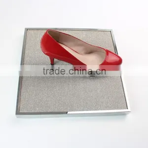 Modern Design Metal Display Stand Shoes Display Holder thumbnail-4