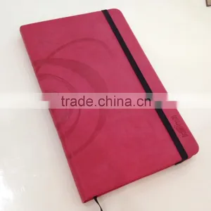 Logo Deboss PU Notepad With Envelop NSPZ-KB2013 thumbnail-3