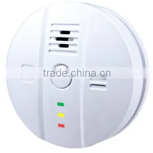 10 Years Life Time Co Alarms With EN50291:2010 Approval thumbnail-3