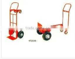 Four Wheels Foldable Hand Truck HT2009 thumbnail-1