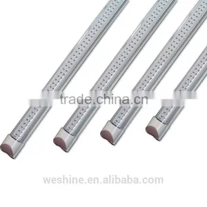 2016 High Efficiency LED Grow Light for Plants 18W 4FT T8 LED Grow Light Tube Hidroponia System Grow Light Bar thumbnail-2