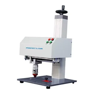 Metal VIN Number Valves Frame Motorcycle Chassis Nameplate Tube Pneumatic Dot Peen Engraving Marking Machine Price thumbnail-2