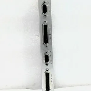 Bently Nevada 3500/20-01-01-00 125760-01 Data Manager I/o Module thumbnail-1