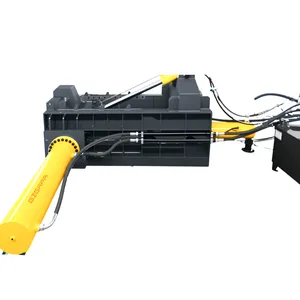 Metal Scrap Baling Press Machine thumbnail-1