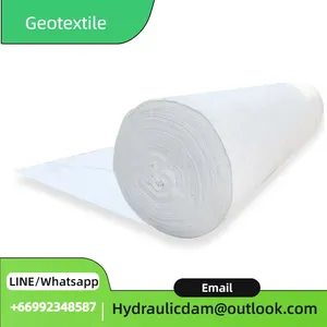 High-Strength Geotextile - Durable, Permeable for Road Construction & Drainage Projects thumbnail-2