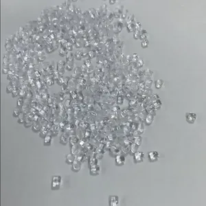 Polycarbonate Granules Transparent Clear PC 141R-111/EXL1414T/925AU-116 Resin Plastic Raw Material Plastic Granulated thumbnail-5