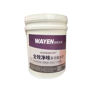 FT-1100 Foam Ceramic Special Primer High Effective Pore Sealing Deep Penetration Waterproof Eco-friendly Water-based Foam Primer thumbnail-1