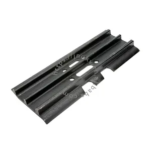 Heavy-Duty Steel Track Pad for SANY Excavators | Marsh Terrain Crawler Undercarriage Parts | Durable Wear-Resistant Replacement thumbnail-1