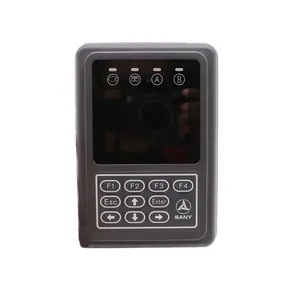 Wholesale Excavator Display Screen Electric Parts Display Screen Panel Monitor Monitor for Sany Excavator Parts Display Se thumbnail-6