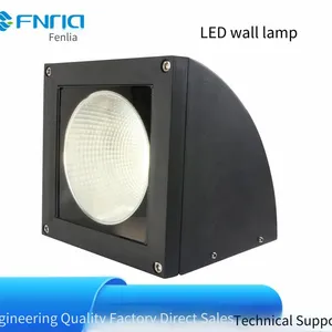 Led Wall Lamp, Led Arc Wall Lamp, Led Arc Cob Wall Lamp, 10w - 60w thumbnail-2