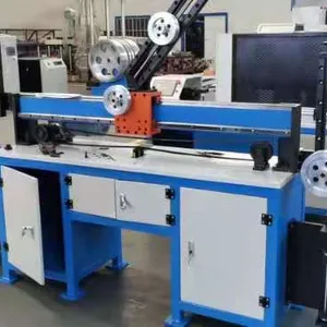 IEC 60794-1-2-E8 1000mm Optical Fiber Cable Flexing Testing Machine thumbnail-4