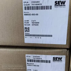 Sew Brand New and Original Inverter Mm05d-503-00, All Models Available for Inquiry thumbnail-3