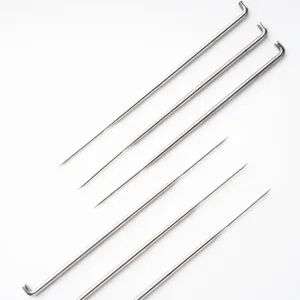 Textile Non-Woven Felting Needle Essential Part Textile Machines Star Needle thumbnail-1