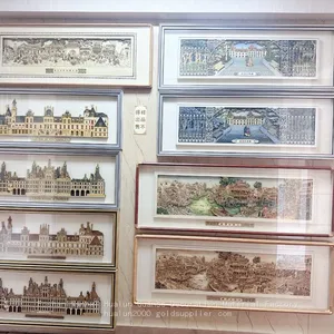 3D Wood Carving Art (7)