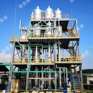 Semi-Automatic Multi-Effect Evaporation Crystallizer With Corrosion-Resistant Alloy thumbnail-2