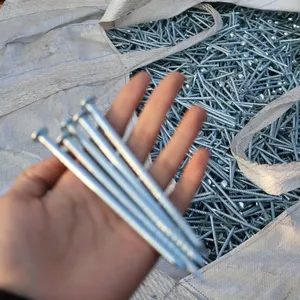 Twisted Shank Nails Compliant With ASTM Standards for Construction thumbnail-5