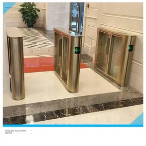 Aegir Customized Access Control and Attendance One-card System for Office Buildings and Gates thumbnail-3