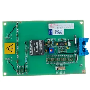 ABB SAFT183VMC Control Module thumbnail-1