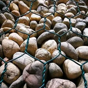 Galvanized Steel Gabion Box 2.7mm Wire Diameter for Erosion Control thumbnail-4